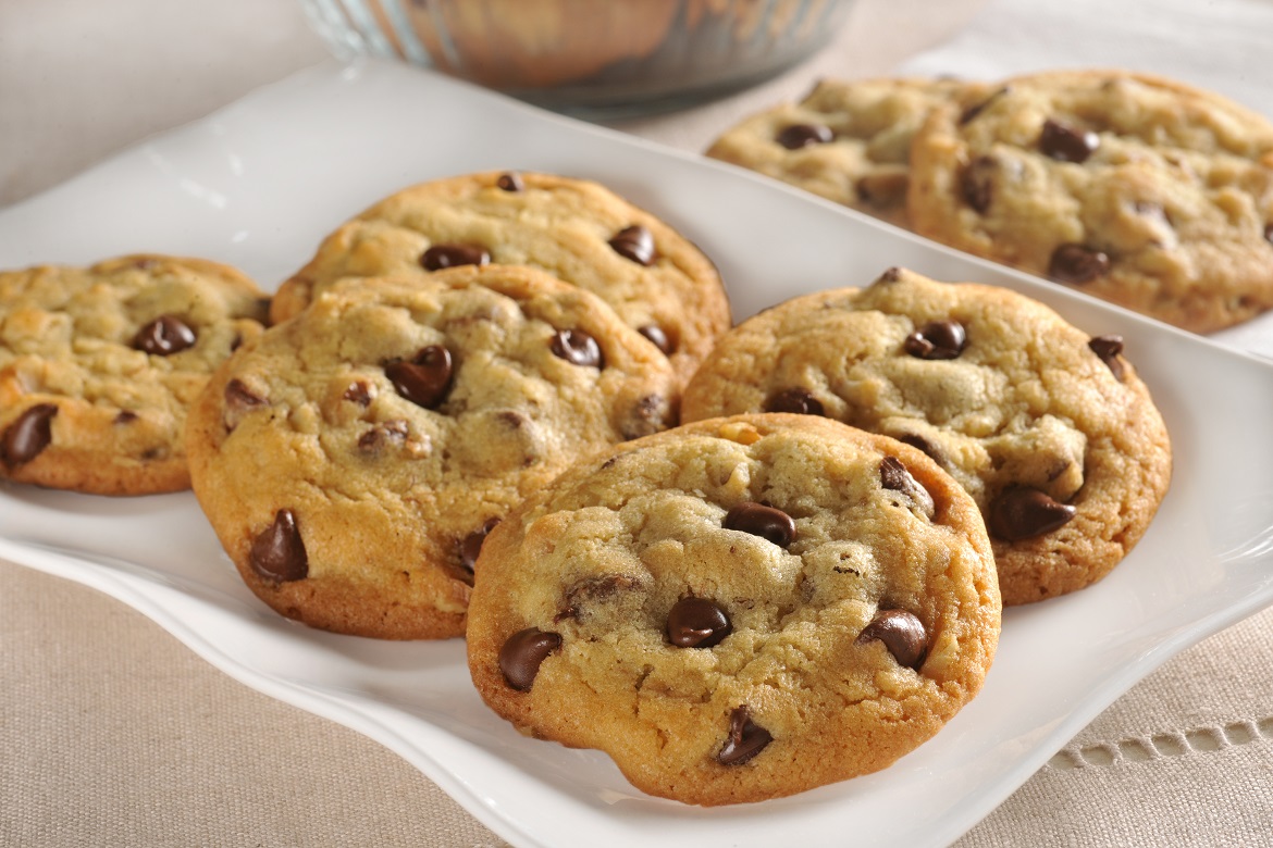 Nestle Toll House Chocolate Chip Cookie Recipe 2 Dozen House Poster